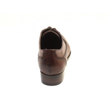 T08-R119 Brown Туфли женские AIRBOX
