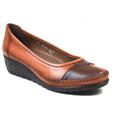 137130 tan-brown Туфли