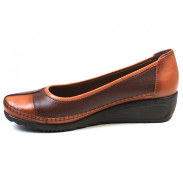 137130 tan-brown Туфли