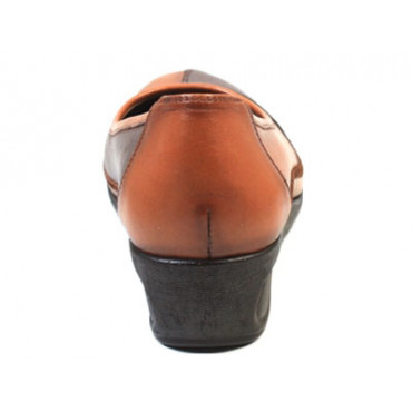 137130 tan-brown Туфли