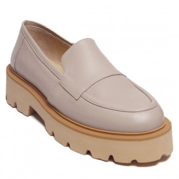 133384 Туфли beige