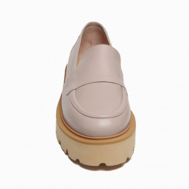 133384 Туфли beige