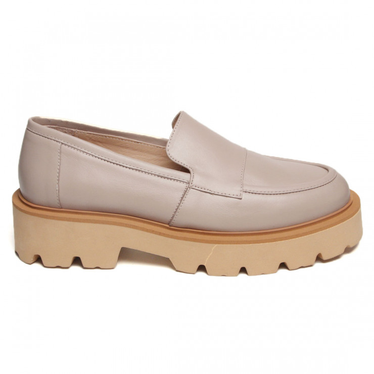 133384 Туфли beige