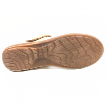 136920 LT.BEIGE Туфли