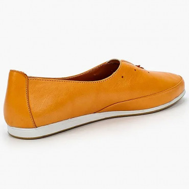 137695 orange Туфли
