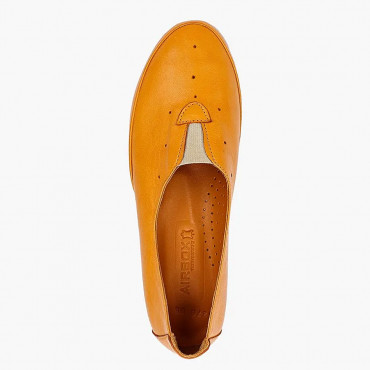 137695 orange Туфли