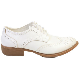 A8508 WHITE Туфли женские AIRBOX