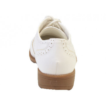 A8508 WHITE Туфли женские AIRBOX