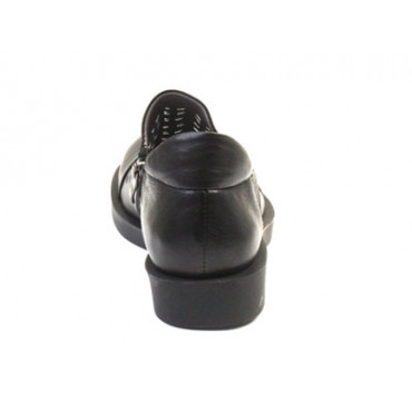 136165 Black Ботинки женские AIRBOX
