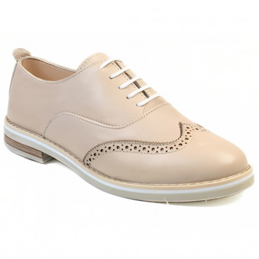 137255 Cream Туфли