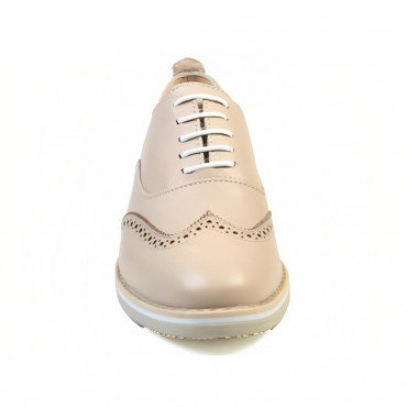 137255 Cream Туфли