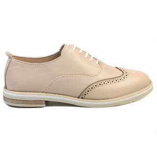 137255 Cream Туфли