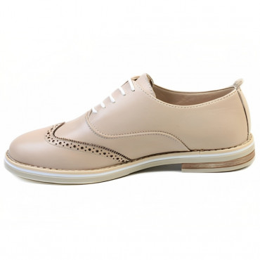 137255 Cream Туфли