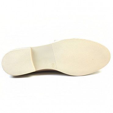 137255 Cream Туфли