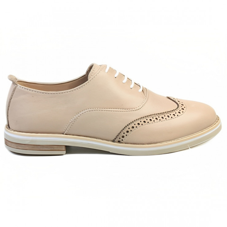 137255 Cream Туфли