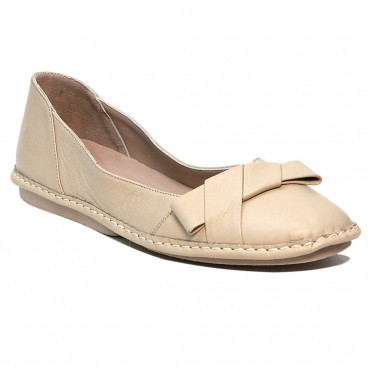 137711 beige Туфли