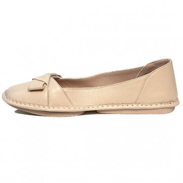137711 beige Туфли