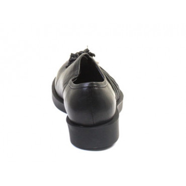 136166 Black Ботинки женские AIRBOX