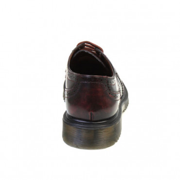 C14-2611 Cherry Red Туфли женские AIRBOX