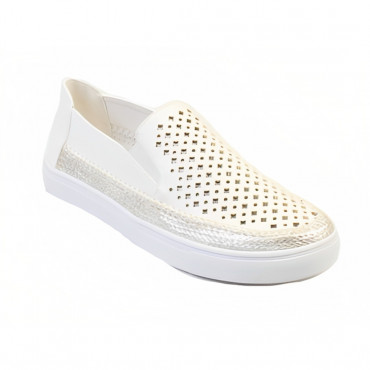 601-1 White Туфли женские AIRBOX