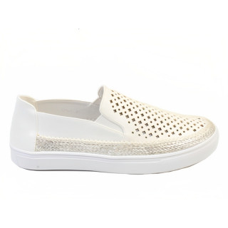 601-1 White Туфли женские AIRBOX