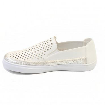 601-1 White Туфли женские AIRBOX