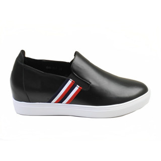 609-117 Black Туфли женские AIRBOX