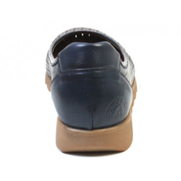 137200 Blue Туфли