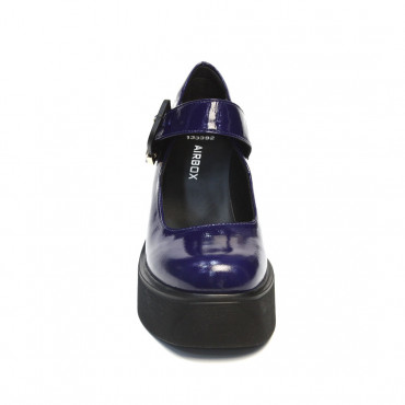 133392 Туфли navy blue