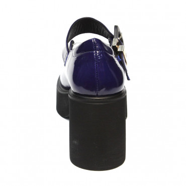 133392 Туфли navy blue