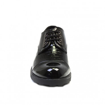 C14-2586А Black Туфли женские AIRBOX