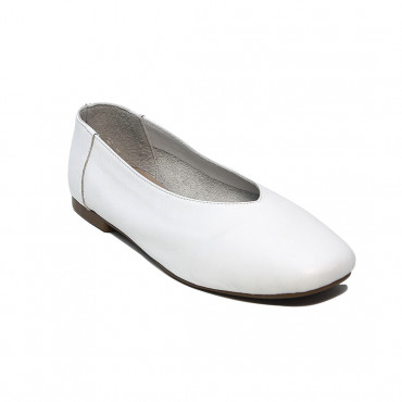 137648 white Туфли