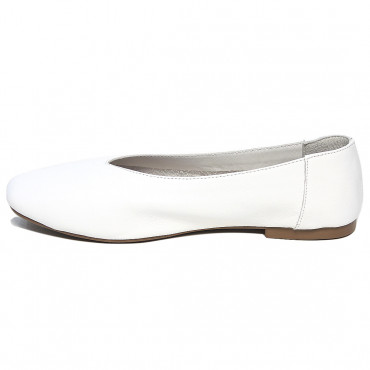 137648 white Туфли
