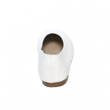 137648 white Туфли