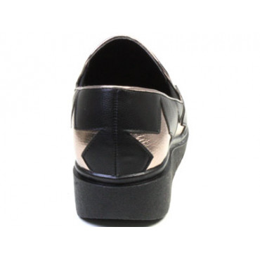 C15-3223 Black Туфли женские AIRBOX