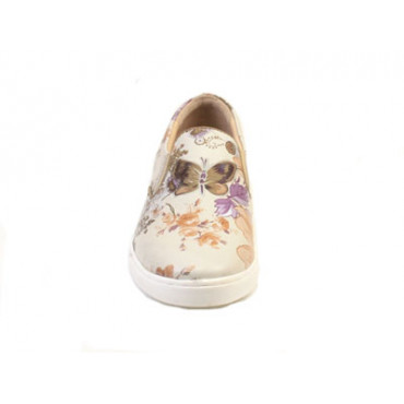 135994 Flowers Prints Туфли женские AIRBOX