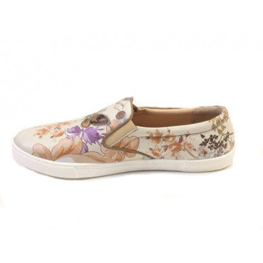 135994 Flowers Prints Туфли женские AIRBOX