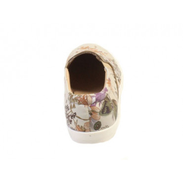 135994 Flowers Prints Туфли женские AIRBOX