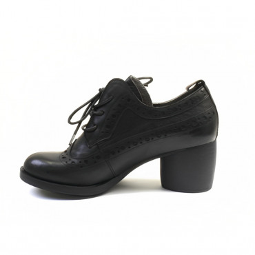 136170 Black Туфли женские AIRBOX