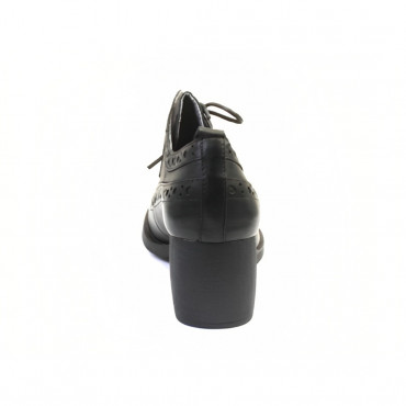 136170 Black Туфли женские AIRBOX