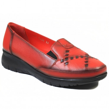137138 red Туфли