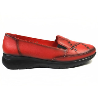 137138 red Туфли
