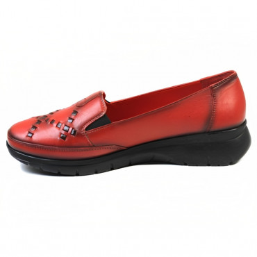 137138 red Туфли