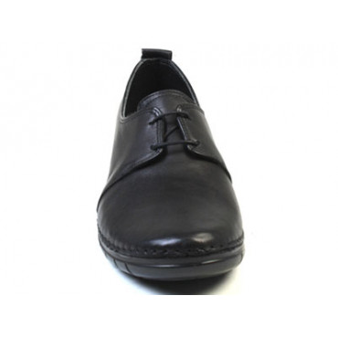 137126 Black Туфли