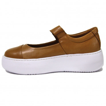 133686 Туфли Brown