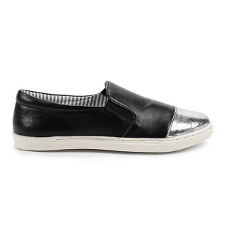 135995 Black Silver Туфли женские AIRBOX