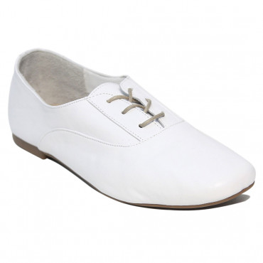 137651 white Туфли