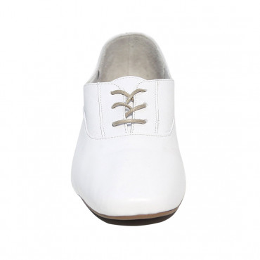 137651 white Туфли