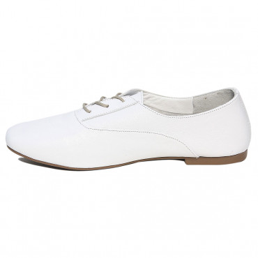 137651 white Туфли