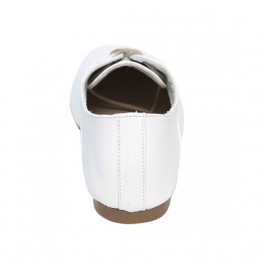 137651 white Туфли